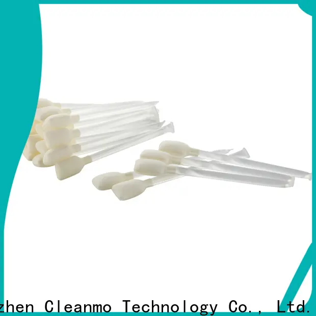 Cleanmo Aluminum foil packing zebra printer cleaning cards supplier for ID card printers 1