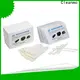 Cleanmo Bulk buy custom zebra cleaners manufacturer for ID card printers 1