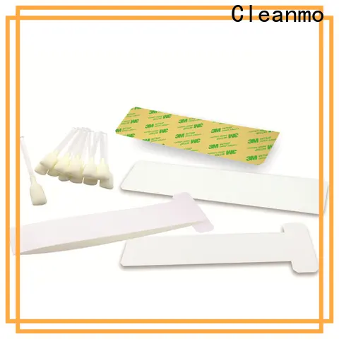 Cleanmo pvc zebra cleaning kit factory for ID card printers 1