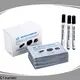 Cleanmo aluminium foil packing magicard enduro cleaning kit supplier for the cleaning rollers 1
