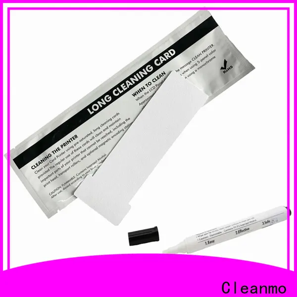 Cleanmo, limpiador de impresora de buena calidad de fábrica para los rodillos de limpieza1 1