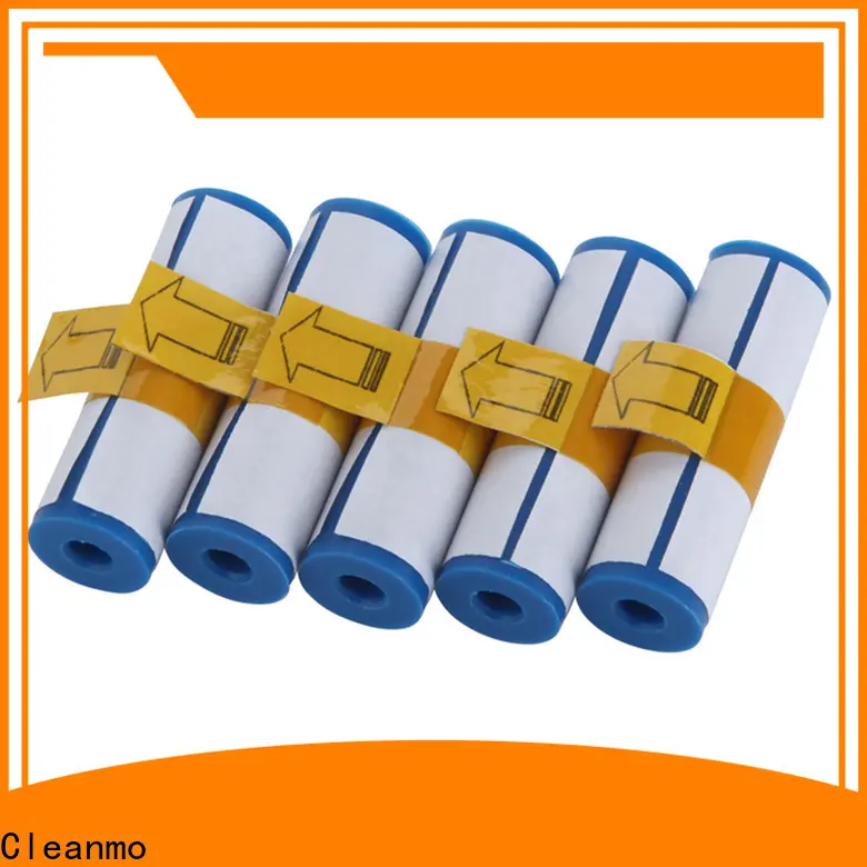 Cleanmo non woven printer cleaner supplier for prima printers 1