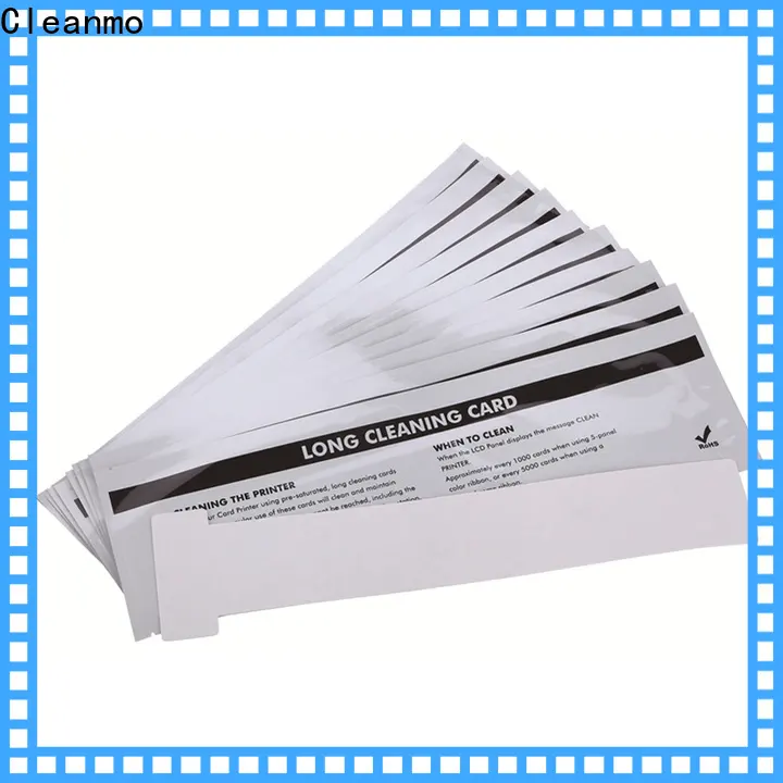 high quality evolis cleaning kits High and LowTack Double Coated Tape wholesale for Cleaning Printhead1 1