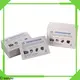 Cleanmo High and LowTack Double Coated Tape printer cleaning supplies manufacturer for ID card printers 1