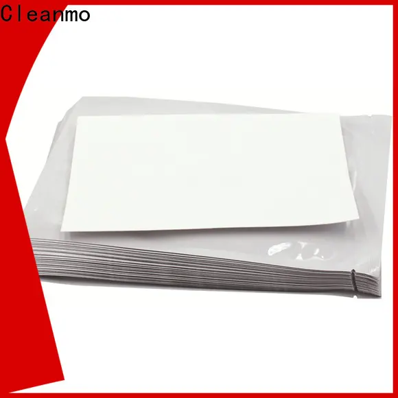 cost-effective Evolis Cleaning cards High and LowTack Double Coated Tape manufacturer for Cleaning Printhead1 1