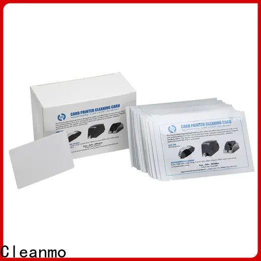 Cleanmo Sponge printer cleaning products factory price for HDP5000 1