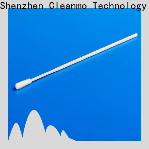 high recovery flocked swab Nylon Fiber head wholesale for molecular-based assays 1