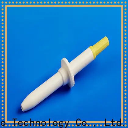 Wholesale custom sampling swabs ABS handle manufacturer for molecular-based assays 1
