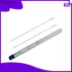 Custom high quality sample collection swabs ABS handle factory for rapid antigen testing 1