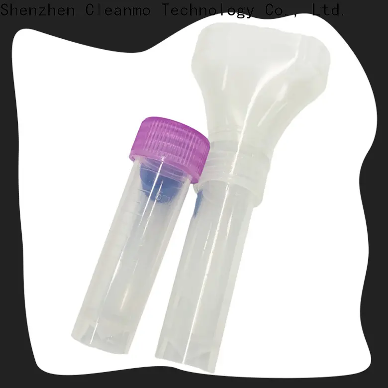 Cleanmo Bulk purchase dna collection kit supplier for Smart Card Readers 1