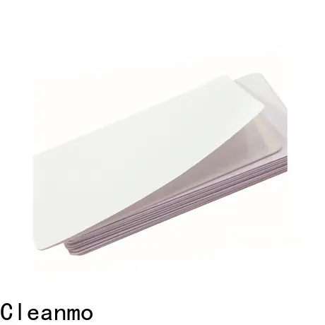 Cleanmo 3M Glue Dai Nippon IPA Cleaning Cards manufacturer for DNP CX-210, CX-320 & CX-330 Printers 1