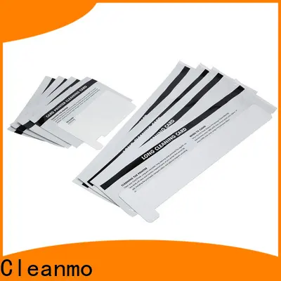 cost effective zebra printer cleaning Aluminum foil packing manufacturer for ID card printers 1