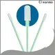 Cleanmo safe material texwipe polyester swabs factory for printers 1