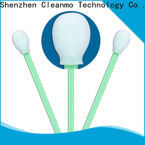 Cleanmo Custom OEM ear swab manufacturer for general purpose cleaning 1