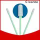 Cleanmo Bulk purchase high quality gauze swabs manufacturer for excess materials cleaning 1