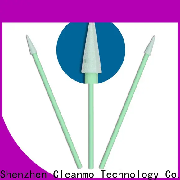 Wholesale ODM cleaning ears with cotton buds green handle wholesale for general purpose cleaning 1