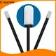 Bulk purchase OEM super swabs for ears precision tip head manufacturer for excess materials cleaning 1