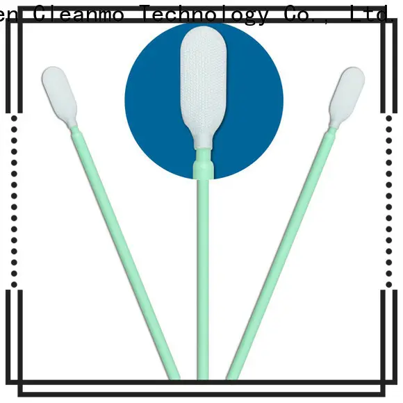high quality clean tips swabs EDI water wash supplier for excess materials cleaning 1