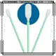 high quality clean tips swabs EDI water wash supplier for excess materials cleaning 1