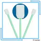Cleanmo double layers of microfiber fabric camera sensor swabs supplier for general purpose cleaning 1
