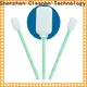 ESD-safe sensor swab EDI water wash manufacturer for excess materials cleaning 1