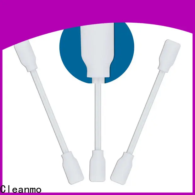 Cleanmo ODM high quality polyurethane foam swabs supplier for excess materials cleaning 1