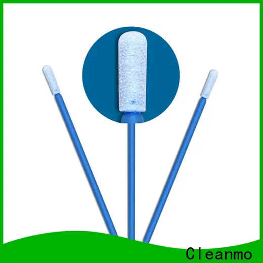 Cleanmo Polyurethane Foam ear cleaner stick supplier for excess materials cleaning 1