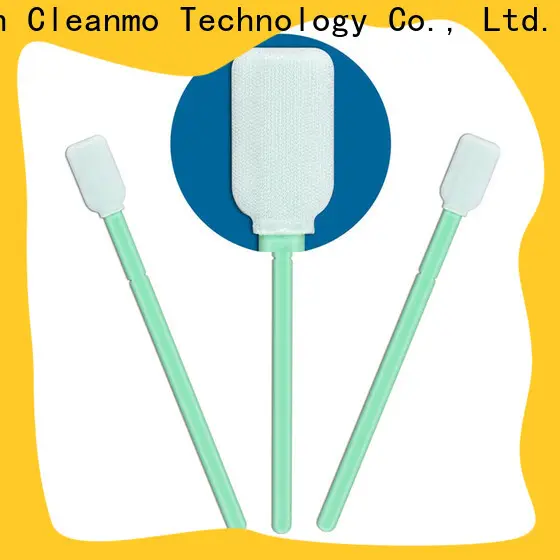 Cleanmo cost-effective full frame sensor cleaning swabs wholesale for Micro-mechanical cleaning 1