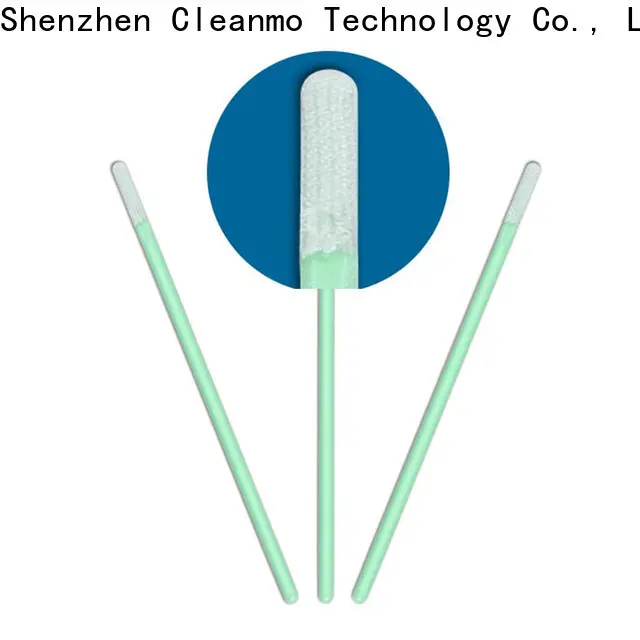 Cleanmo affordable swab applicator wholesale for Micro-mechanical cleaning1 1