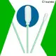 Cleanmo Custom best cotton swabs long supplier for excess materials cleaning 1
