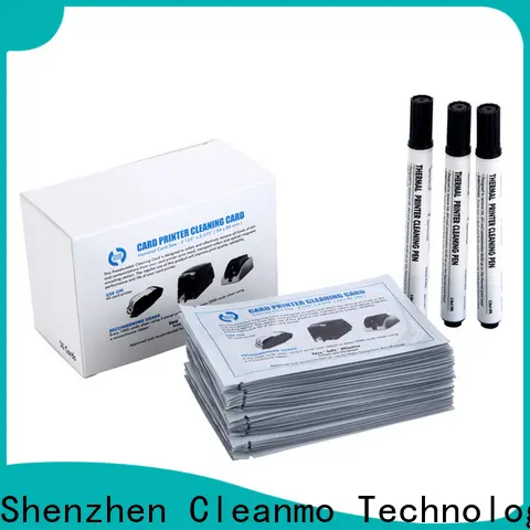 Cleanmo non woven inkjet printhead cleaner factory 1