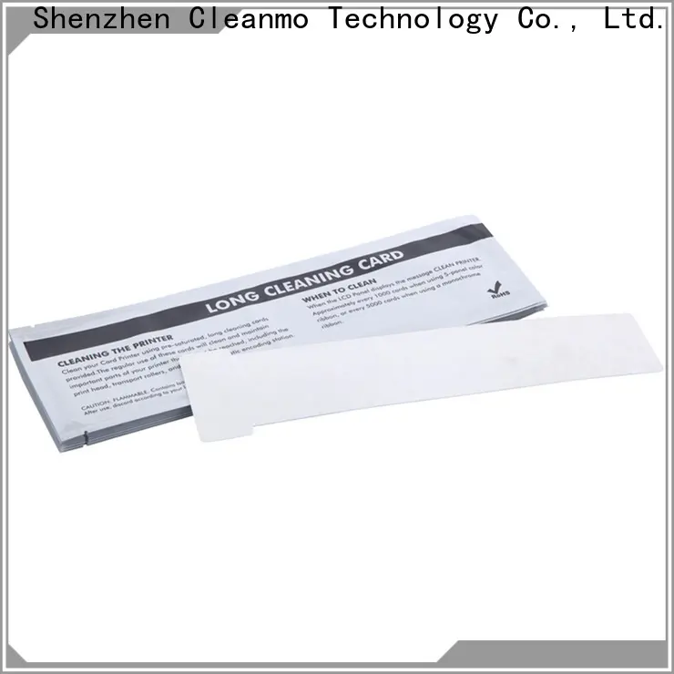 Cleanmo non woven thermal printer cleaning pen wholesale for the cleaning rollers 1