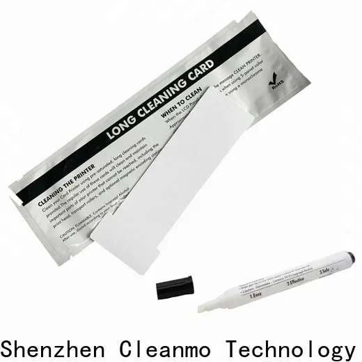 Cleanmo pvc inkjet printhead cleaner manufacturer 1