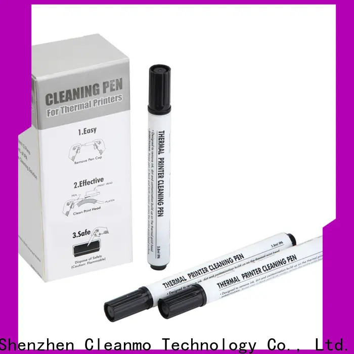 Cleanmo good quality ipa cleaner manufacturer for the cleaning rollers 1