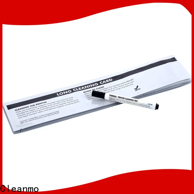 Cleanmo non woven ipa cleaner manufacturer for prima printers 1