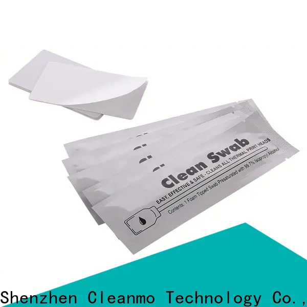 cost-effective laser printer cleaning kit Aluminum Foil wholesale for Evolis printer1 1