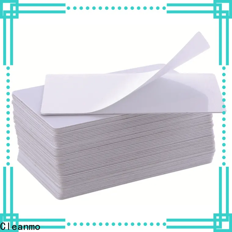 quick laser printer cleaning kit Hot-press compound supplier for ID card printers 1