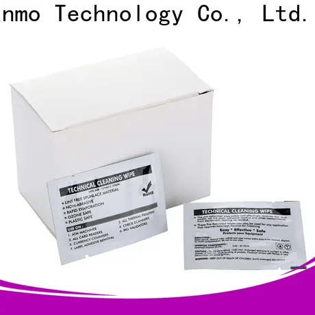 cost-effective Evolis Cleaning Pens High and LowTack Double Coated Tape manufacturer for Evolis printer 1