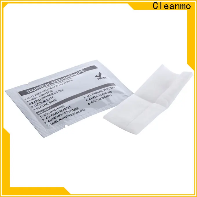 Cleanmo PVC printhead cleaning pens factory price for HDP5000 1