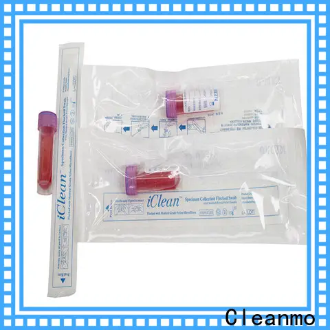 Cleanmo flu test kit company for packaging 1