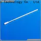 Bulk purchase best nasopharyngeal nylon flocked swab Nylon Fiber head supplier for hospital 1