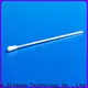 OEM high quality nylon flocked nasopharyngeal swab frosted tail of swab handle wholesale for molecular-based assays 1