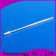 Cleanmo Nylon Fiber head flocked swab supplier for hospital1 1