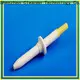 Bulk buy ODM flocked nylon swab molded break point supplier for molecular-based assays 1