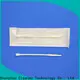 Cleanmo Nylon Fiber head sample collection swabs manufacturer for rapid antigen testing 1