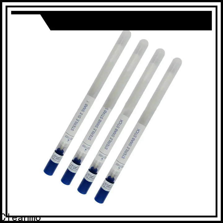 Cleanmo Wholesale OEM swab test kits supplier for hospital 1