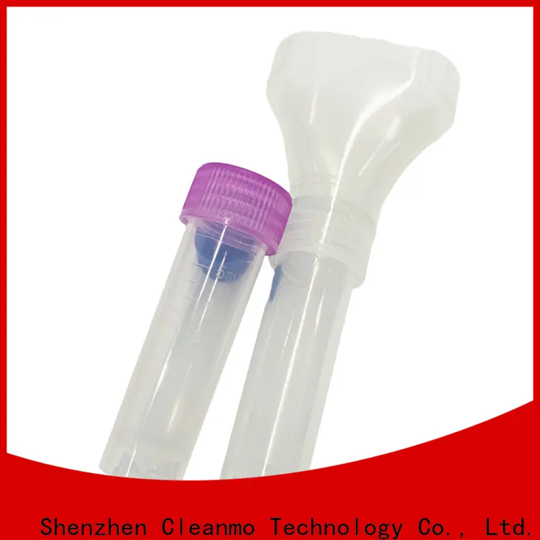 Cleanmo ODM high quality dna collection kit manufacturer for ID Card Printers 1
