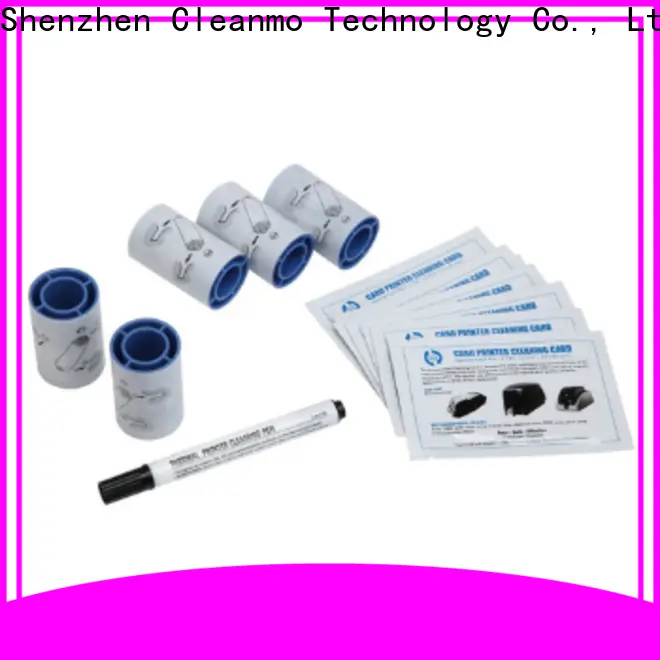 Custom high quality clean card high tack pressure sensitive adhesive wholesale for ImageCard Magna 1