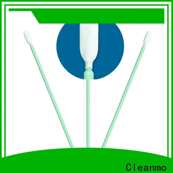 cost-effective sensor cleaning swabs excellent chemical resistance factory price for excess materials cleaning 1