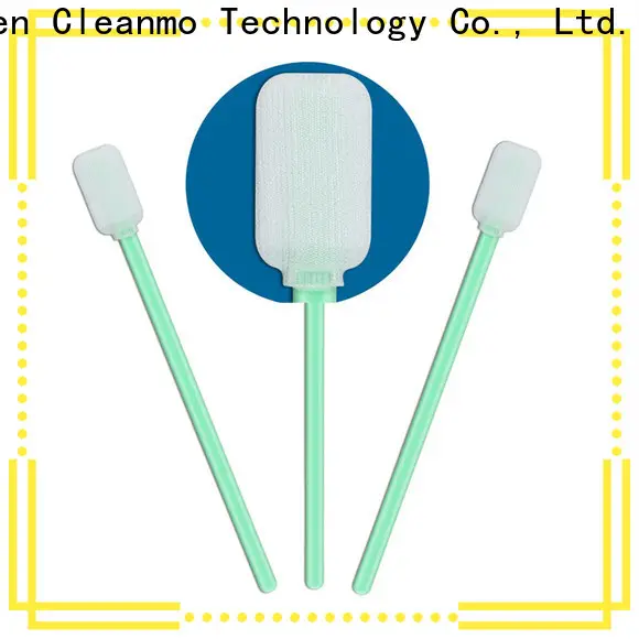 good quality polyester swab double-layer knitted polyester supplier for printers 1